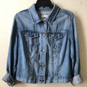 Blue Jean Jacket 👖✨